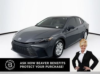 Certified 2025 Toyota Camry LE video 1