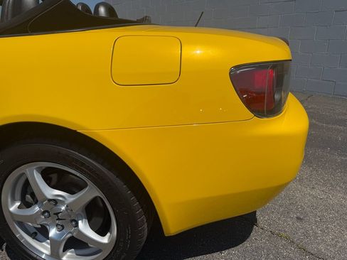 Used 2001 Honda S2000 image 5