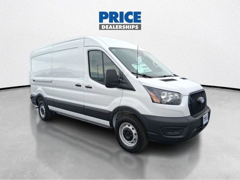 New 2026 Ford Transit 250 148 Medium Roof RWD image 1