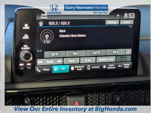 Certified 2025 Honda CR-V EX-L image 22