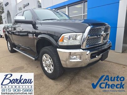 Used 2018 RAM 2500 Laramie