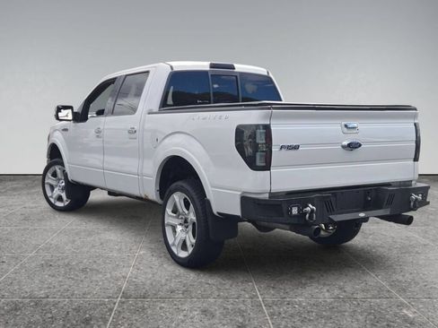 Used 2011 Ford F150 Lariat Limited AWD/4WD image 11