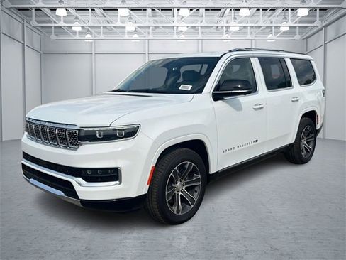 New 2024 Jeep Grand Wagoneer Series I w/ Convenience Group III image 3