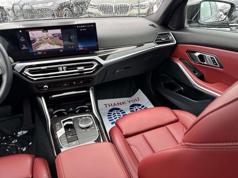 Certified 2023 BMW 330i xDrive Sedan w/ Driving Assistance Package image 32