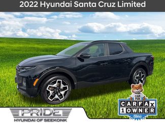 Used 2022 Hyundai Santa Cruz Limited video 1