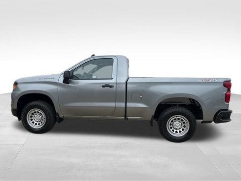 New 2026 Chevrolet Silverado 1500 W/T AWD/4WD image 2