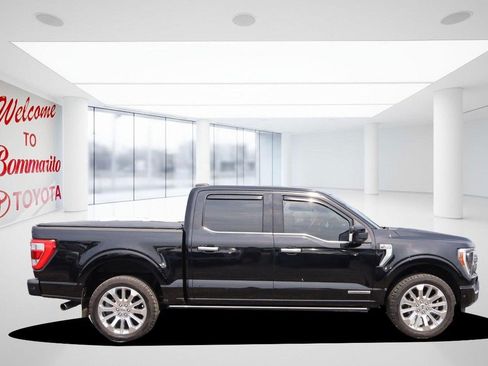 Used 2021 Ford F150 Limited AWD/4WD image 5