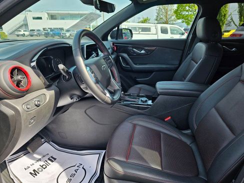 Used 2022 Chevrolet Blazer RS w/ Enhanced Convenience Package image 24