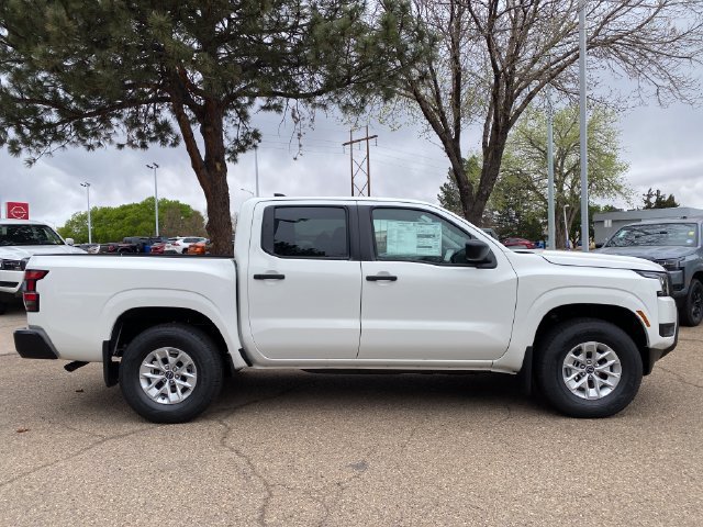 New 2026 Nissan Frontier S w/ S Utility Package AWD/4WD image 7