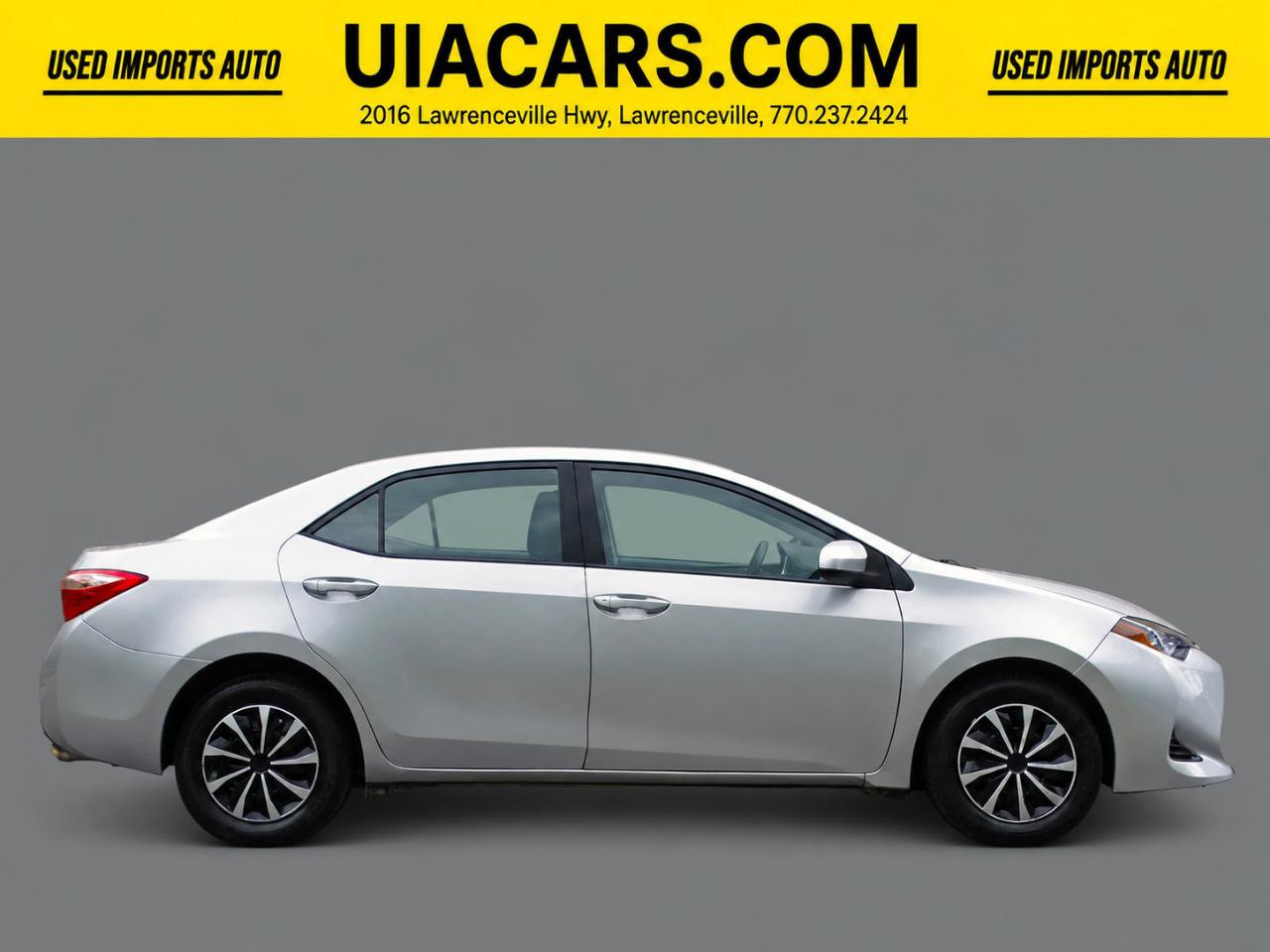 Used 2017 Toyota Corolla L FWD image 5
