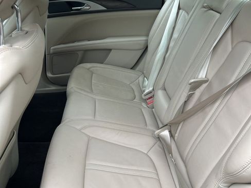 Used 2017 Lincoln MKZ Select w/ Select Plus Package AWD/4WD image 14