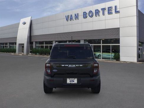 New 2026 Ford Bronco Sport Big Bend AWD/4WD image 5