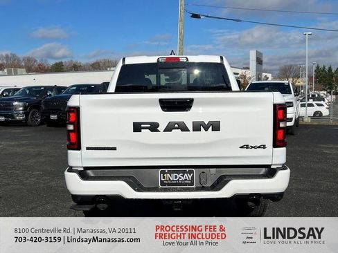 New 2026 RAM 1500 Big Horn image 10
