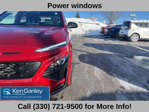 Used 2023 Hyundai Kona N Line w/ Cargo Package image 20