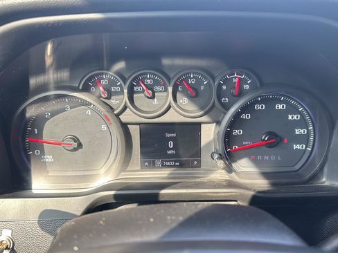 Used 2024 Chevrolet Silverado 2500 Custom w/ Custom Value Package AWD/4WD image 14