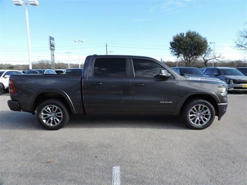 Used 2022 RAM 1500 Laramie w/ Sport Appearance Package image 4