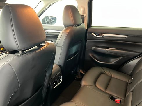 Used 2025 MAZDA CX-5 AWD 2.5 S w/ Select Package image 19