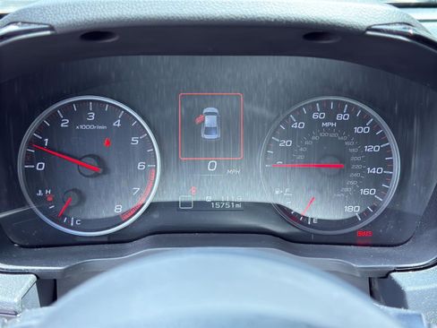 Used 2023 Subaru WRX AWD/4WD image 9