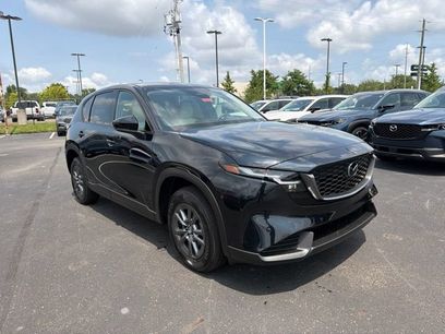 New 2026 MAZDA CX-5 Select