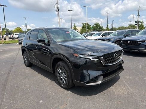 New 2026 MAZDA CX-5 Select AWD/4WD image 1