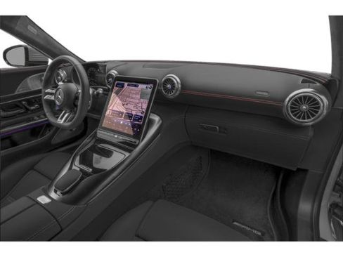 New 2026 Mercedes-Benz SL 55 AMG 4MATIC image 17