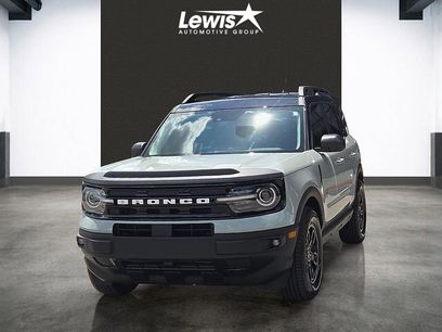 Used 2022 Ford Bronco Sport Outer Banks w/ Tech Package