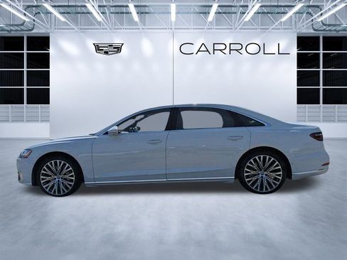 Used 2019 Audi A8 L 3.0T w/ Luxury Package image 7