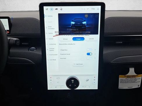 New 2026 Ford Mustang Mach-E Select w/ Comfort Package image 12