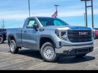 New 2026 GMC Sierra 1500 Pro w/ Pro Value Package