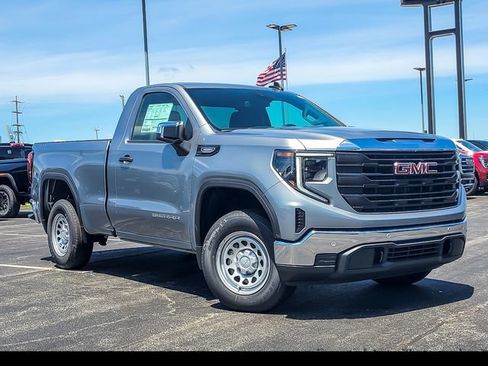 New 2026 GMC Sierra 1500 Pro w/ Pro Value Package AWD/4WD image 1