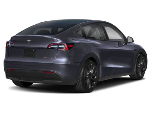 Used 2024 Tesla Model Y Performance AWD/4WD image 3