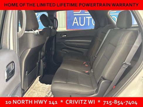 Used 2026 Dodge Durango GT AWD/4WD image 8