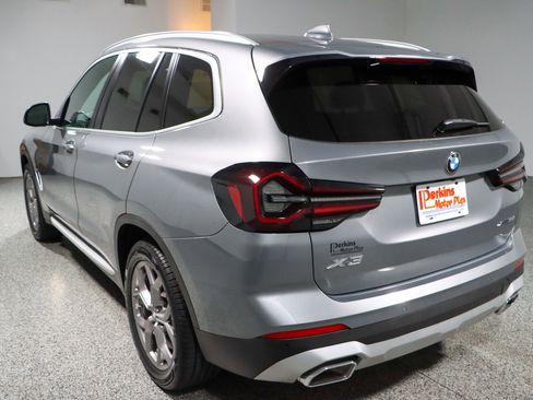 Used 2023 BMW X3 xDrive30i image 9