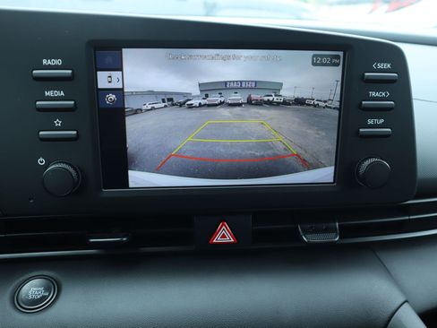 New 2026 Hyundai Elantra SEL Sport Premium FWD image 6