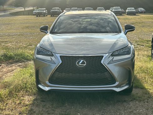 Used 2015 Lexus NX 200t F Sport w/ Navigation System Package AWD/4WD image 2