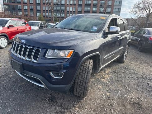Used 2016 Jeep Grand Cherokee Limited image 7