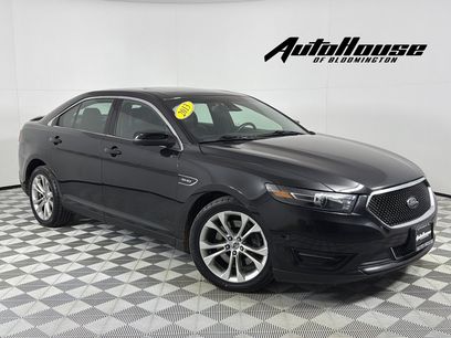 Used 2013 Ford Taurus SHO