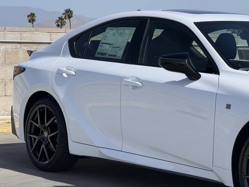 New 2026 Lexus IS 350 F Sport image 5