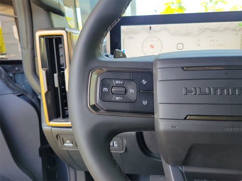 New 2025 GMC Hummer EV 3X image 13