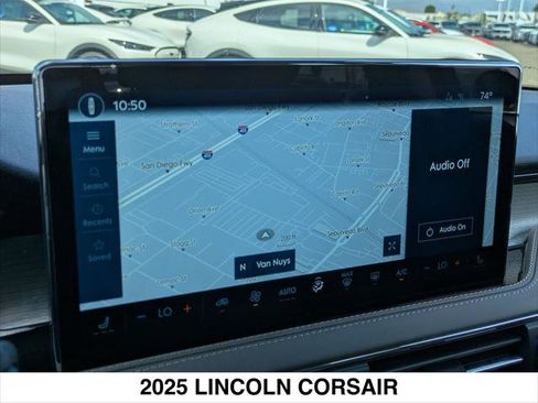 New 2025 Lincoln Corsair AWD image 9