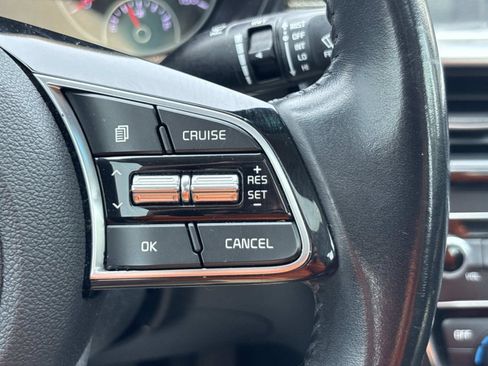 Used 2019 Kia Optima S w/ S Panoramic Sunroof Package FWD image 25