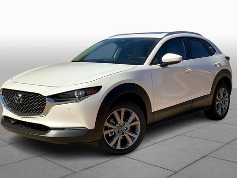 New 2026 MAZDA CX-30 AWD 2.5 S image 1
