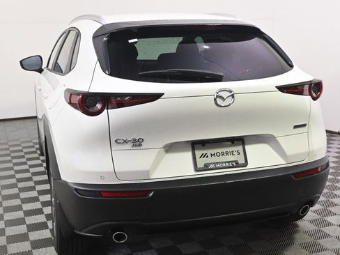 Certified 2026 MAZDA CX-30 AWD 2.5 S image 4