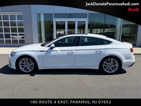 Used 2023 Audi A5 2.0T Premium Plus w/ Premium Plus AWD/4WD image 8