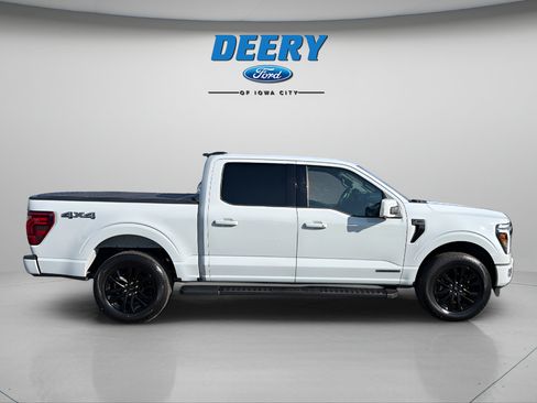 Certified 2024 Ford F150 Lariat AWD/4WD image 15