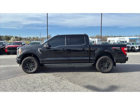 Used 2023 Ford F150 Platinum w/ Equipment Group 701A High image 4