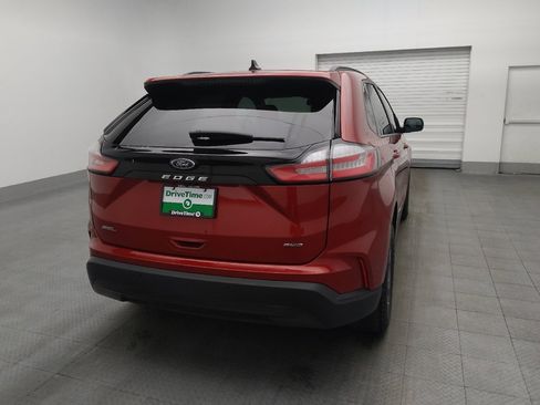 Used 2023 Ford Edge SEL w/ Sport Appearance Package image 7
