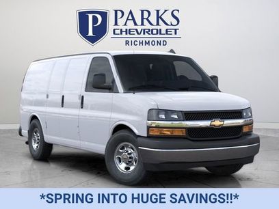New 2025 Chevrolet Express 2500 w/ Driver Convenience Package