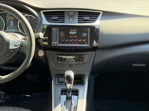 Used 2019 Nissan Sentra SV w/ All Weather Package FWD image 13