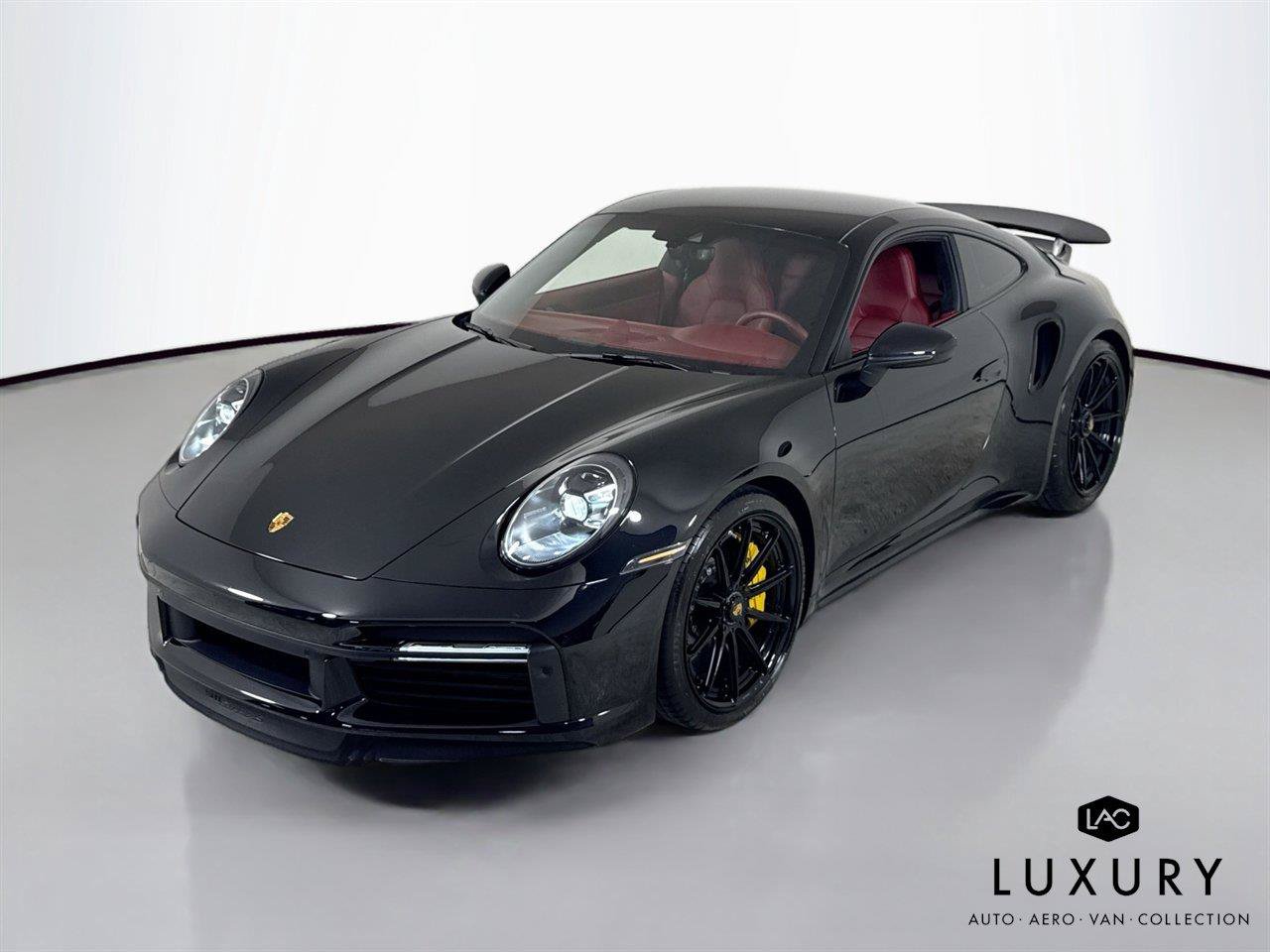 Used 2021 Porsche 911 Turbo S AWD/4WD image 2